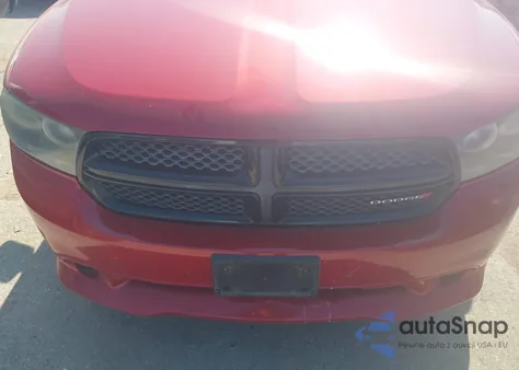 2013 Dodge Durango Sxt из США, поврежденный, VIN 1C4RDHAG2DC683278